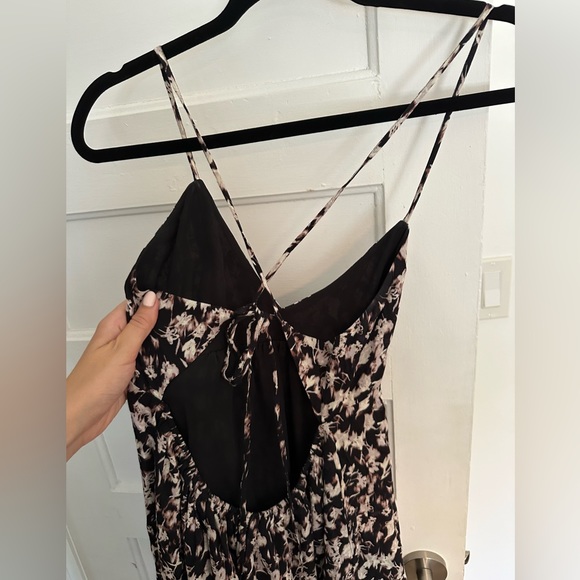 Aritzia Tallis Tosimo Dress Size 8 - Picture 3 of 6